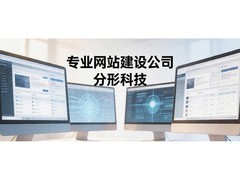 AI时代高端建站靠谱优选：分形科技的技术、安全与全链路能力解析