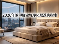 2026年除甲醛空气净化器选购指南：装修后急住分解甲醛机十大品牌