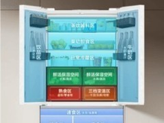 哪款一级能效家用冰箱最省电？