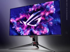 华硕发布ROG Strix OLED旗舰电竞显示器XG32UQWMS，售价5999元