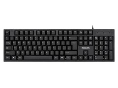 飞利浦SPK6234键盘21.9元