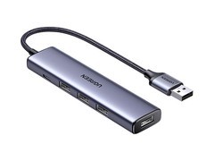 绿联USB扩展器 下单立减到手仅27.9元