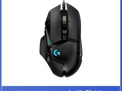 罗技G502 HERO电竞鼠标151元