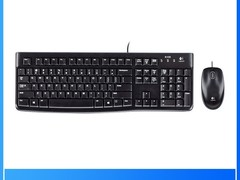 罗技MK121P键鼠套装64.86元