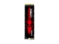 雷克沙ARES系列NVMe固态硬盘限时特惠