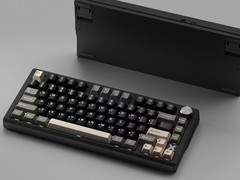 达尔优FLEX75三模机械键盘特惠到手229元