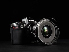 高画质超广角移轴镜头 老蛙FF II TS 17mm F4 C-Dreamer镜头促销
