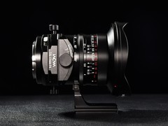 高画质超广角移轴镜头 老蛙FF II TS 17mm F4 C-Dreamer镜头促销