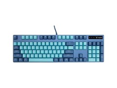 雷柏V500PRO机械键盘99元