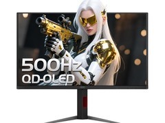 AOC Q27G4KD 2K QD-OLED电竞显示器直降1500元