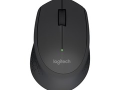 罗技M280黑色无线鼠标到手仅61.1元