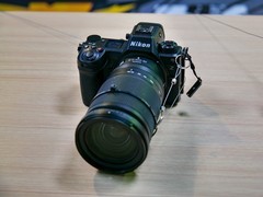 尼康Z6III运动拍摄效果如何