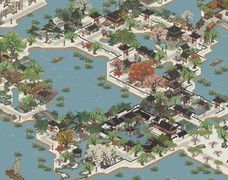江南百景图：苏州府完工！