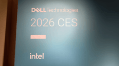 锚定用户需求！CES 2026戴尔科技全线焕新产品矩阵，撬动新时代消费市场