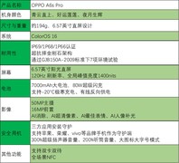 OPPO A6s Pro上手体验：流畅+抗造我全都要