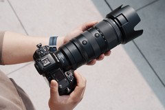 更轻 更强 尼克尔 Z 70-200mm f/2.8 VR S II镜头体验评测