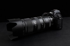 更轻 更强 尼克尔 Z 70-200mm f/2.8 VR S II镜头体验评测
