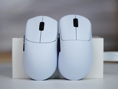 雷柏VT0/VT3s Air MAX发布：39克超轻双模鼠标，8K回报率+8小时续航
