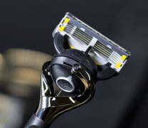 真男人的“颜值密码”，一把手动剃须刀，看懂男人的取舍