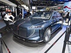红旗2026北京车展重磅发布H9纯电、H7插混、硬派越野及S-concept概念车