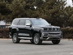 北京越野将发布享野700并开启BJ40增程长续航版预售