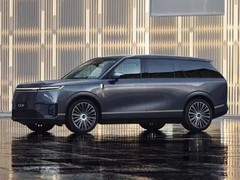 小鹏GX官图发布：AI新豪华大六座旗舰SUV，2026年4月15日上市