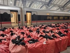 京东物流推跨城急送与极速派送双时效服务