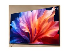 最新50英寸电视划算之选 低功耗+语音控制+安卓系统全家友好的学习屏