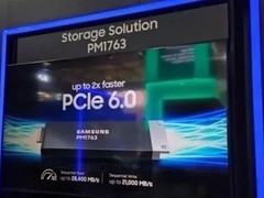 三星PM1763 SSD量产：PCIe 6.0液冷AI存储，顺序读达28.4GB/s
