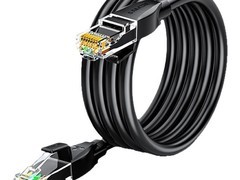 山泽超六类万兆细网线立减0.87元