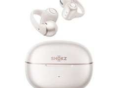 韶音OpenDots 2耳夹耳机直降359元！