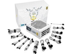 鑫谷昆仑KL - 1250G电源，到手仅499元