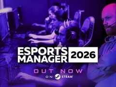 电竞经理20267月8日Steam上线，支持中文，沉浸式经营职业电竞俱乐部