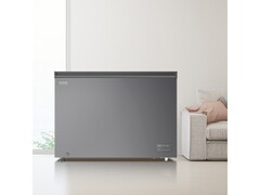 美菱300L智能变频冰柜特惠仅1649元