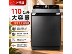 小鸭100kg直驱变频洗衣机