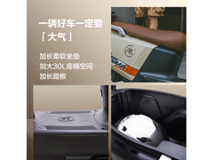 爱玛辉腾极夜黑电动摩托车到手2419元