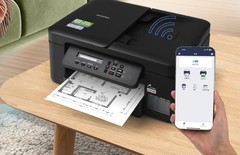 家庭必备 买这款兄弟的喷墨一体机正合适