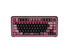 瓦尔基里8K电竞磁轴键盘