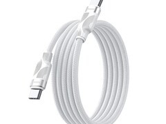 西圣K1充电线100W快充，券后42.1元