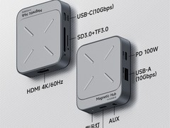 海备思磁吸拓展坞苹果设备适用，199元到手