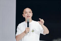 直击中国摩博会｜九号公司何飞龙：智能、性能、体验三位一体将重塑电摩价值