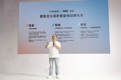 直击中国摩博会｜九号公司何飞龙：智能、性能、体验三位一体将重塑电摩价值