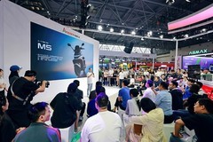 直击中国摩博会｜九号公司何飞龙：智能、性能、体验三位一体将重塑电摩价值