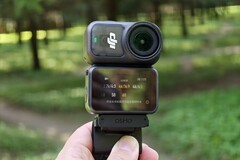 大疆DJI Osmo Nano评测：解放双手，带来“自由视角”的视频创作新工具