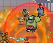 弹壳特攻队走位技巧轻松打BOSS