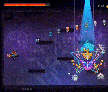 霓虹深渊：无限BOSS打法攻略