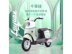 绿源ZOF电动自行车2499元抢购