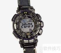 电子表调时方法详解