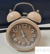 如何关闭电子表闹钟