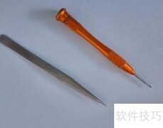 电子表换电池步骤详解